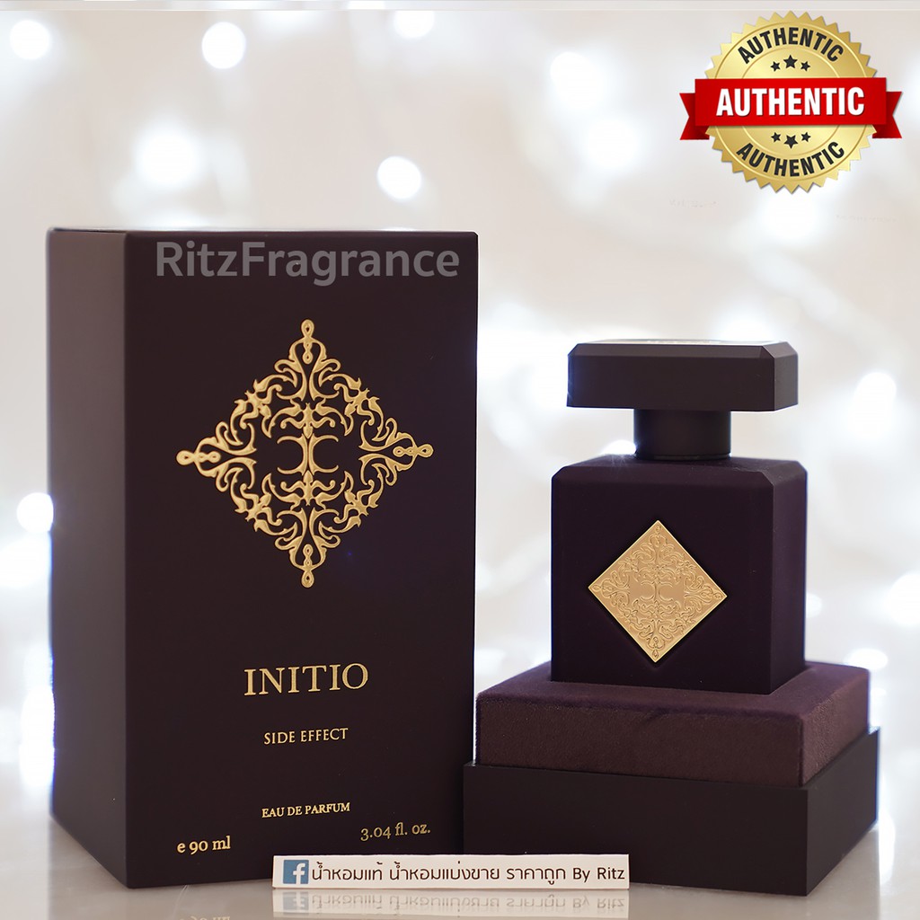 [น้ำหอมแบ่งขาย] Initio Parfums Prives : Side Effect Eau de Parfum