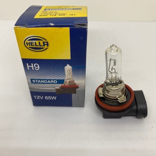 หลอดไฟ H9 ขนาด 12V 65W