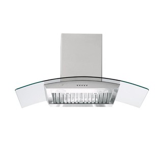 เครื่องดูดควันกระโจม TECNOGAS TCHC90MA 90 ซม. CHIMNEY HOOD TECNOGAS TCHC90MA 90CM