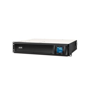 APC Smart-UPS C 1500VA LCD RM 2U 230V with SmartConnect (SMC1500I-2UC-3Y)