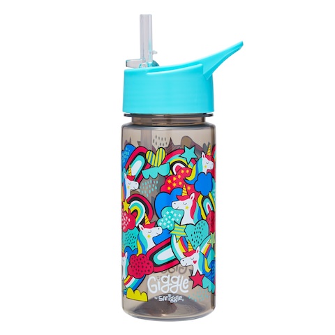 Giggle By Smiggle Drink Bottle 450Ml
