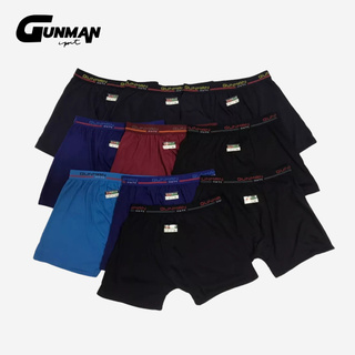 (ลดพิเศษ!) กางเกงในชาย ทรง Trunk Boxer ใส่สบาย ไร้กังวล เนื้อผ้านุ่มพิเศษ หล่อทะลุเป้า