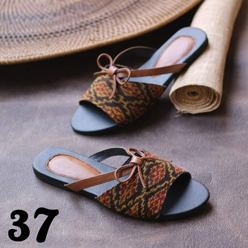 รองเท้าแตะ NTT WOVEN ดั้งเดิม, รองเท้าแตะ ETHNIC, รองเท้าแตะ MULES, รองเท้าทํามือ, รองเท้า BEAUTIFUL