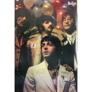 The Beatles,โปสเตอร์วงดนตรีต่างประเทศ AM/EU