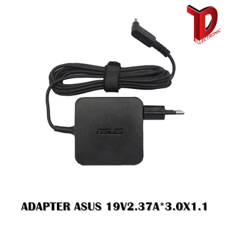 ADAPTER ASUS 19V2.37A*3.0X1.1  / สายชาร์จโน๊ตบุ๊ค เอซุส + ทรงปลั๊กสี่เหลี่ยม