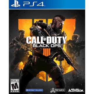 Call of Duty: Black Ops 4 PS4