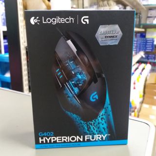 LOGITECH G 402 HYPERION FURY ULTRA FAST FPS GAMING MOUSE