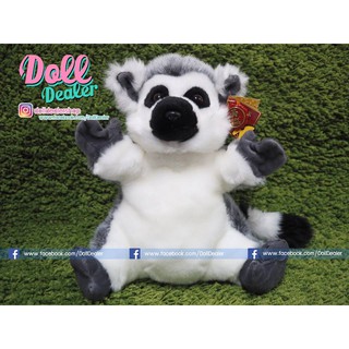 ตุ๊กตาหุ่นมือแรคคูน (Anee Park)
