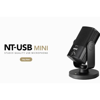 RODE NT-USB MINI ประกันศูนย์