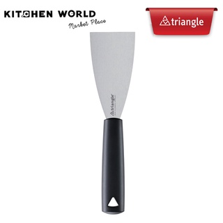 Triangle 735920601 Spatula 6-10 cm, Carded / สปาตูล่า