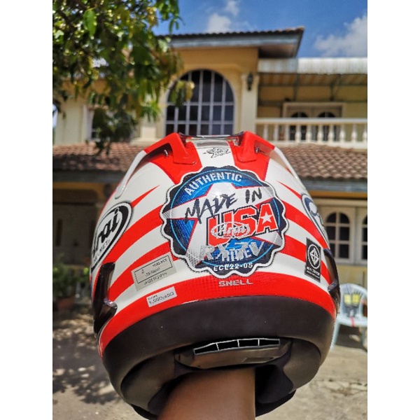 arai Rx7V​ nicky​SB​