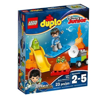 Lego Miles Space Adventures #10824