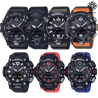 G-SHOCK CASIO NEW MUDMASTER รุ่น GG-B100 และ GW-9500 ของแท้ประกัน cmg 1 ปี-