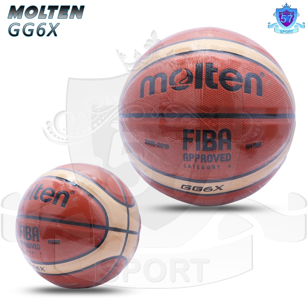 Molten GG6X Basketball Import Thailand