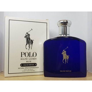 Polo Ralph Lauren Blue EDP 125ml Tester #ralphlauren