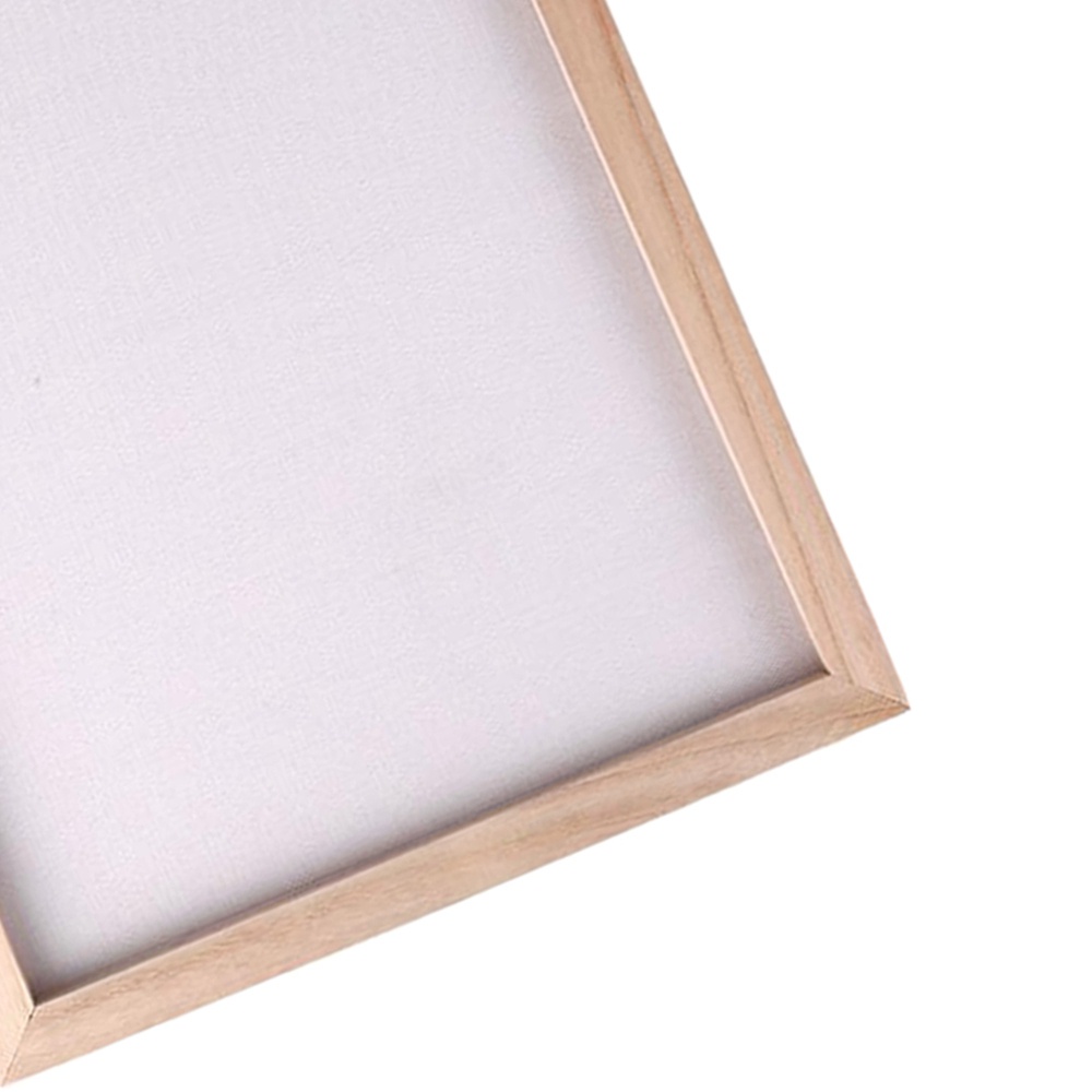 Somedayzl ตะแกรงไม้ สไตล์เรโทร สําหรับทํากระดาษ - รูปที่ 5