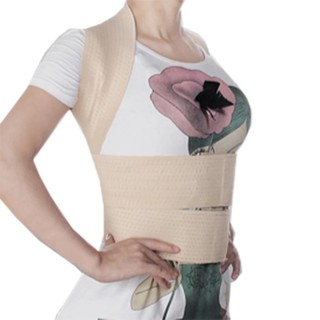 Jorzilano support สามมิติ สีครีม