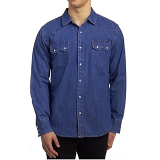 Levi’s Stone Wash Sawtooth Shirt