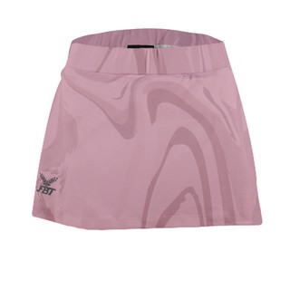 FBT กระโปรงกางเกงเทนนิส    กระโปรงลายเป็นแบบพิมพ์ลงบนตัวกระโ…