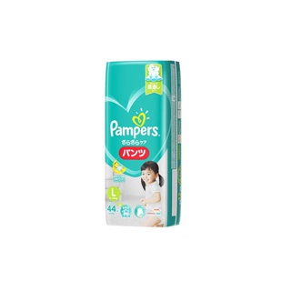 โปรโมชั่น : Pampers Baby Dry Tape  Pants แพมเพิร์ส ผ้าอ้อม แบบกางเกงทุกไซส์ ใช้ได้ทั้งเด็กชายและเด็กหญิง