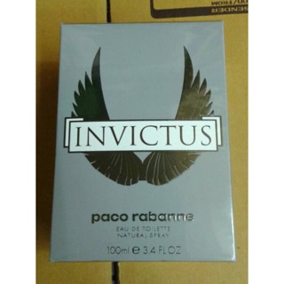 Paco Rabanne Invictus EDT 100ml