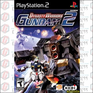 PS2: Dynasty Warriors Gundam 2 (U) [DVD] รหัส 1120