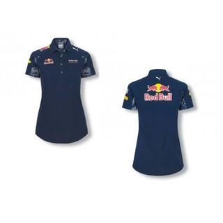 เสื้องานวิ่ง มือ1 infiniti poloshirt - red bull