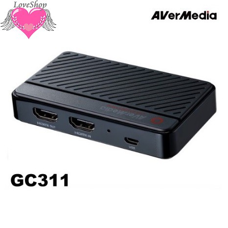 AverMedia Video Capture Card Live Gamer Mini GC311 LGMini ของแท้