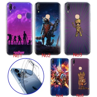 เคสนิ่ม ลาย Guardians of the Galaxy 184NO สําหรับ Realme 10 Pro 9 Plus C30S C35 C55