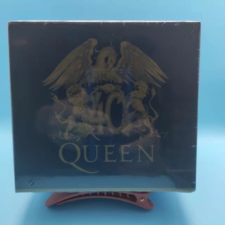 ใหม่ เคสอัลบั้ม CD พรีเมี่ยม Queen ครบรอบ 40 ปี 30 ปี GR02