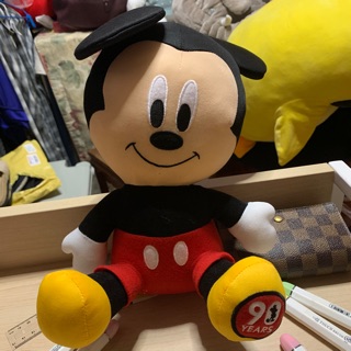 ตุ๊กตามิกกี้เมาส์ mickey mouse ของแท้ ของขวัญวันเกิด ของขวัญจับสลาก