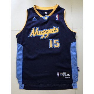 เสื้อบาส adidas ทีม denver nuggets