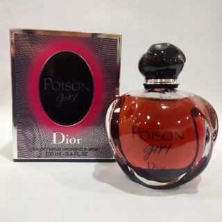 【ของแท้ 💯% 】⚡️ส่งฟรี 🚚 น้ำหอม Dior Poison Girl EDP 100 ml. *กล่องเทสเตอร์*