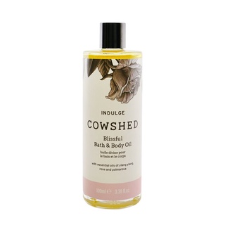 Cowshed - Indulge Blissful Bath &amp; Body Oil