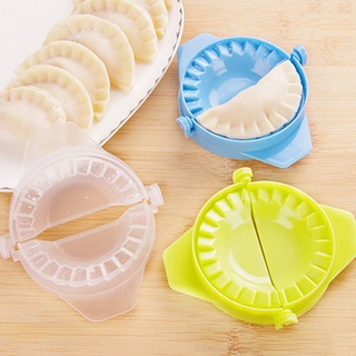 【AG】DIY Kitchen Gadget Dough Press Mould Meat Pie Ravioli Dumpling Maker Mold Tool