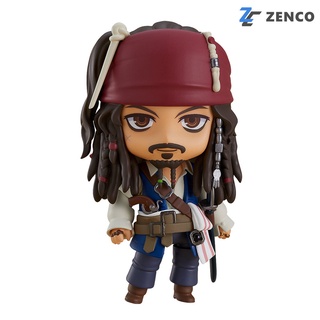 Nendoroid 1557 Jack Sparrow 4580590123816