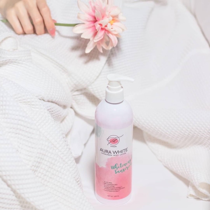 Aura whiteครีมออร่าไวท์