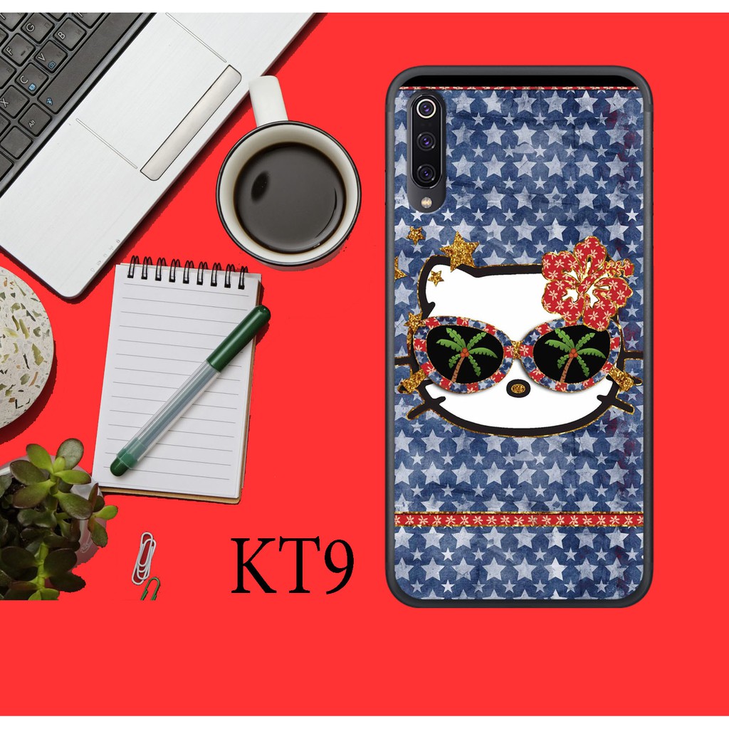 เคส Xiaomi Mi9-Mi9T ชุดแมว SUPER LOVELY KITTY <3