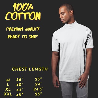 MenFashion Short Sleeve 100% Cotton T Shirt Turtleneck Top Mix up Your Everyday Outfits with this Turtleneck T-Shirt.