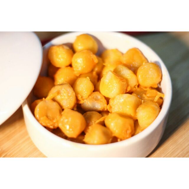 เม็ดขนุนจิ๋ว 50 เม็ด (ถั่ว/เผือก)
