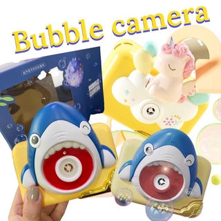 Bubble Camera กล้องเป่าฟอง มีเสียง มีไฟ(TOY517)