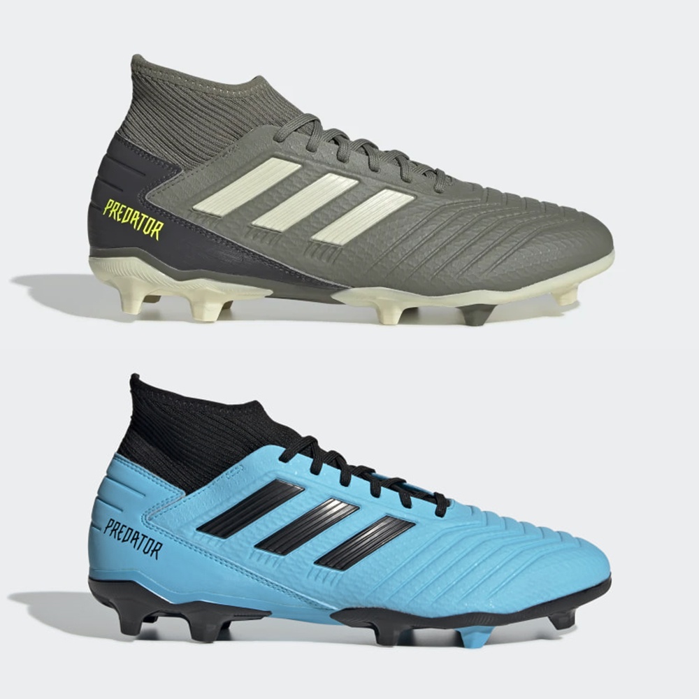 Adidas รองเท้าฟุตบอล / สตั๊ด Predator 19.3 FG (2สี)