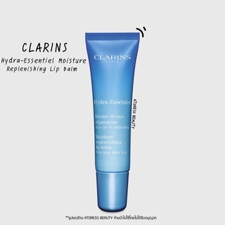 Clarins Hydra-Essentiel Moisture Replenishing Lip Balm ขนาด 15 ml