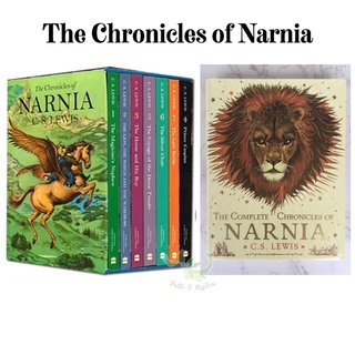 วรรณกรรมเยาวชน วรรณกรรมแฟนตาซี The Chronicles of Narnia