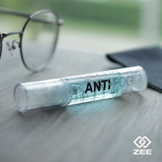 [โค้ดส่วนลด] ZEE SUPER ANTI-FOG นำ้ยากันฝ้า น้ำยาเช็ดเลนส์ น้ำยาเช็ดแว่น สเปรย์เช็ดเลนส์ น้ำยาทำความสะอาดเลนส์ เกรด AAA