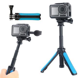 ขาตั้งกล้องสำหรับ DJI OSMO GoPro Hero 7 6 5 Action Camera