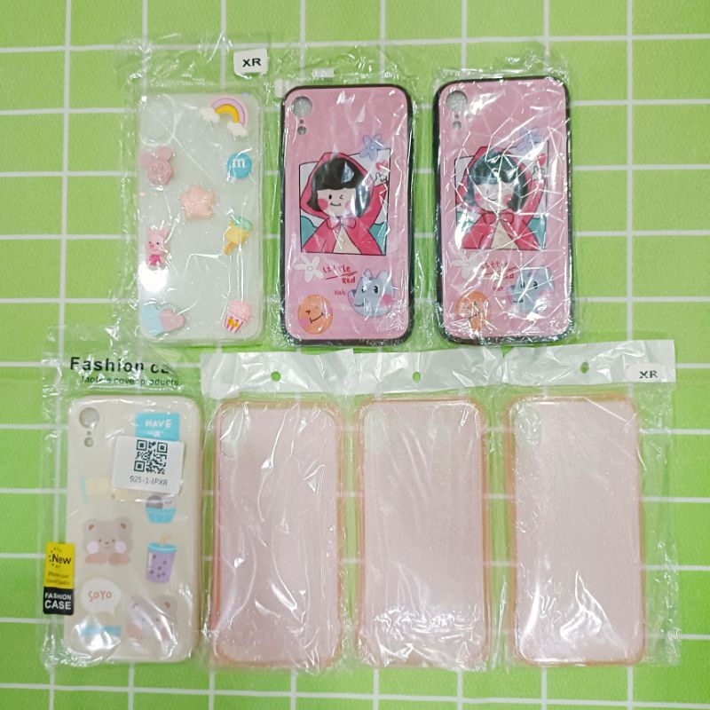 เคสไอโฟน iPhone XR (มือ1)