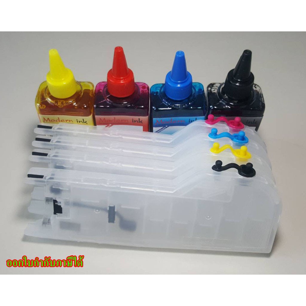 อิงค์แทงค์ BROTHER LC40/LC73/LC77  brother MFC-J430W,MFC-J6710DW, MFC-J6910DW,MFC-J5910dw