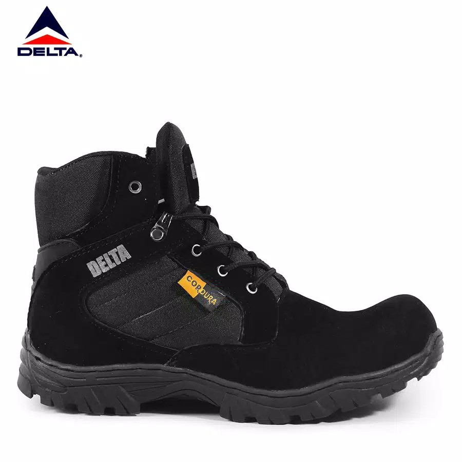 จ่ายบนบนบนบนบนพีlace!!! Men & 39;s Delta Tactical Cordura Low Boots Safety 6 นิ้วรองเท้าเดินป่ากลางแจ้ง