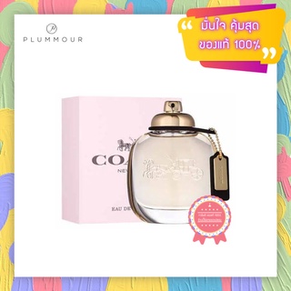 Coach Eau De Parfum for Women 90mll